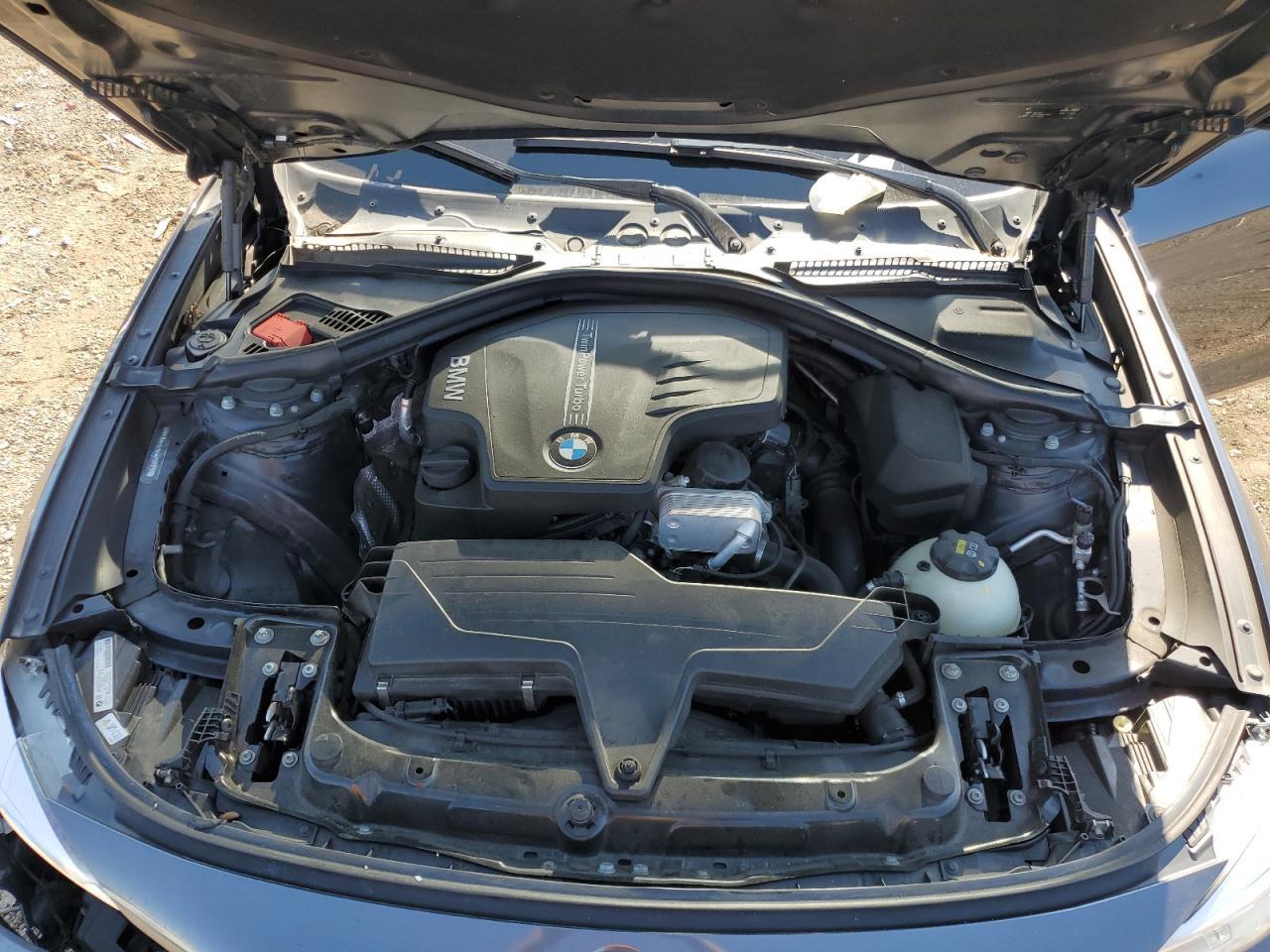 2016 BMW 3 SERIES