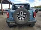 2021 FORD Bronco