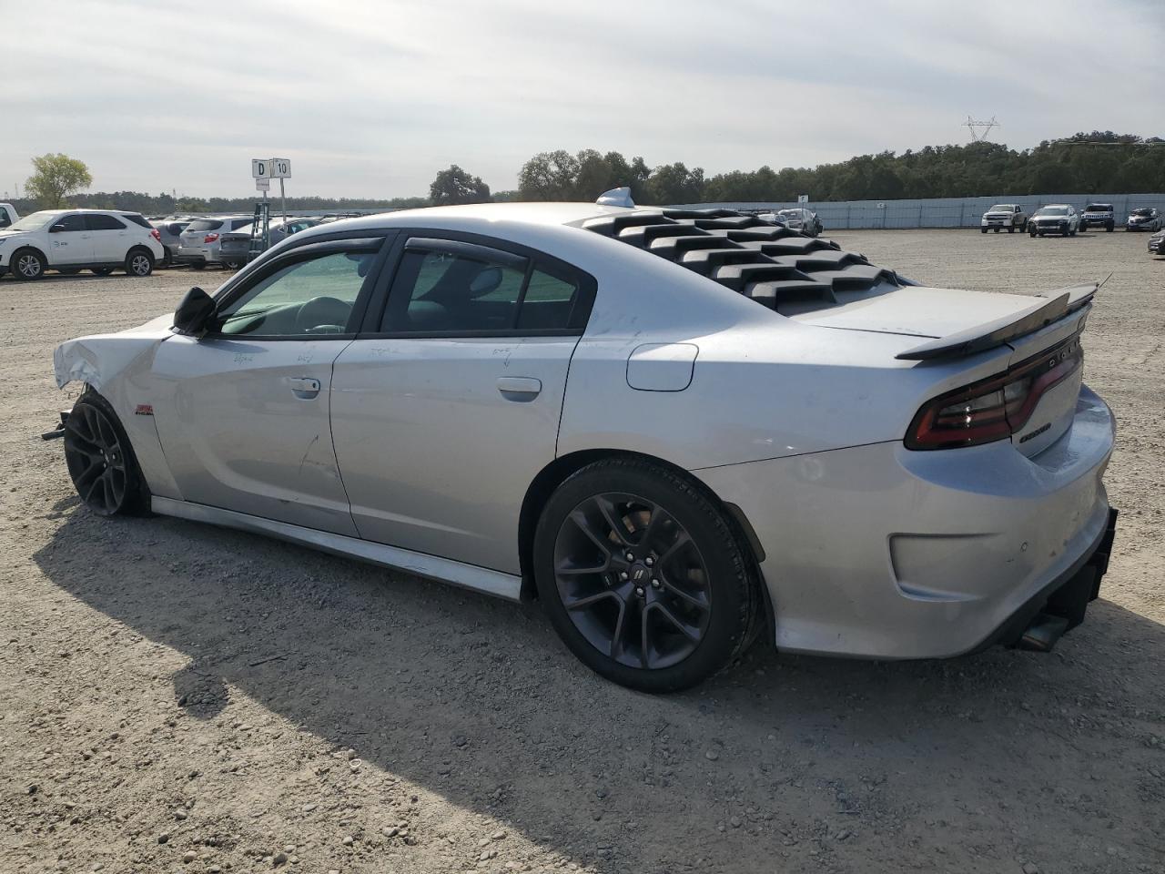 2023 DODGE CHARGER