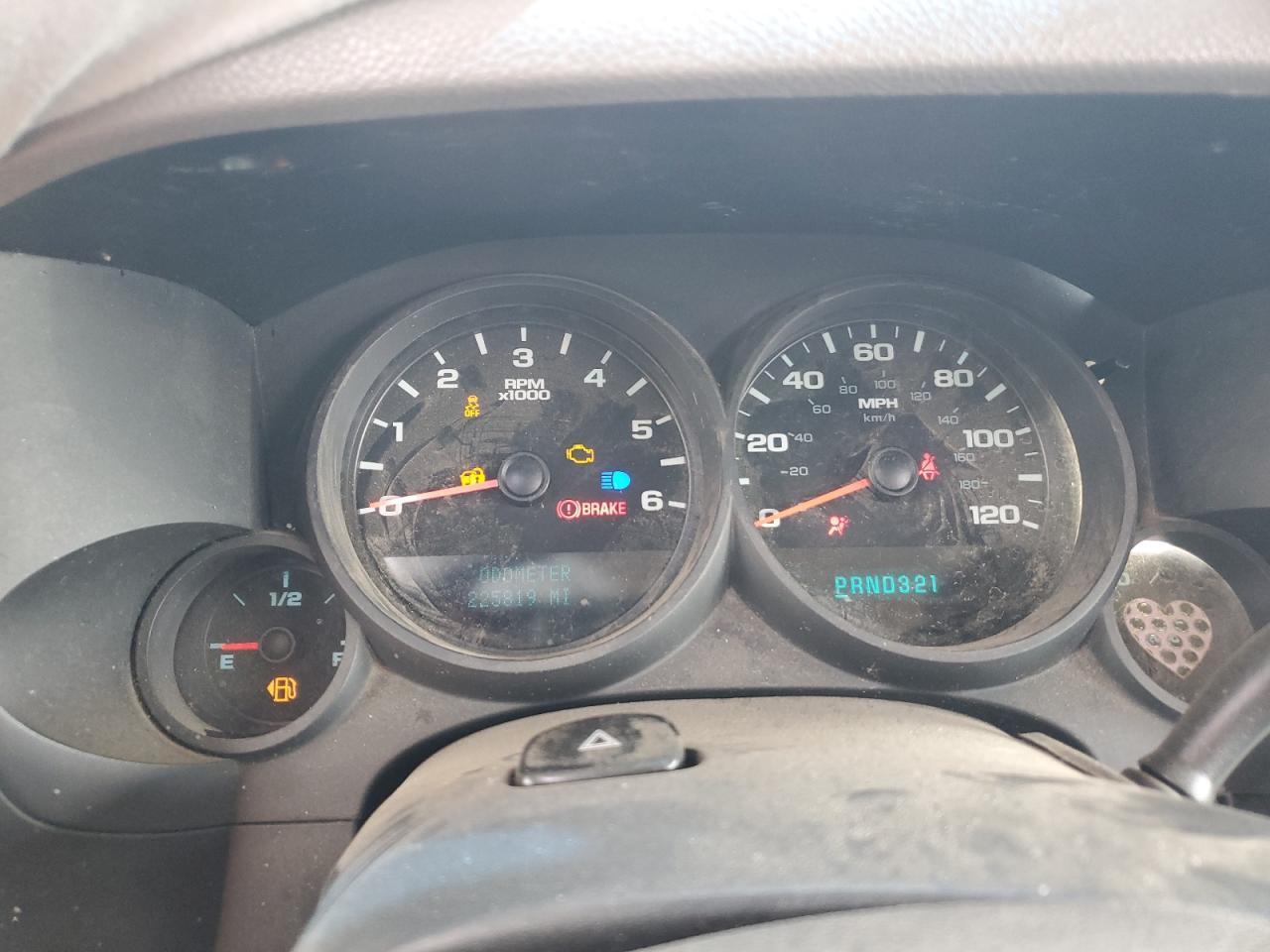 2012 GMC Sierra