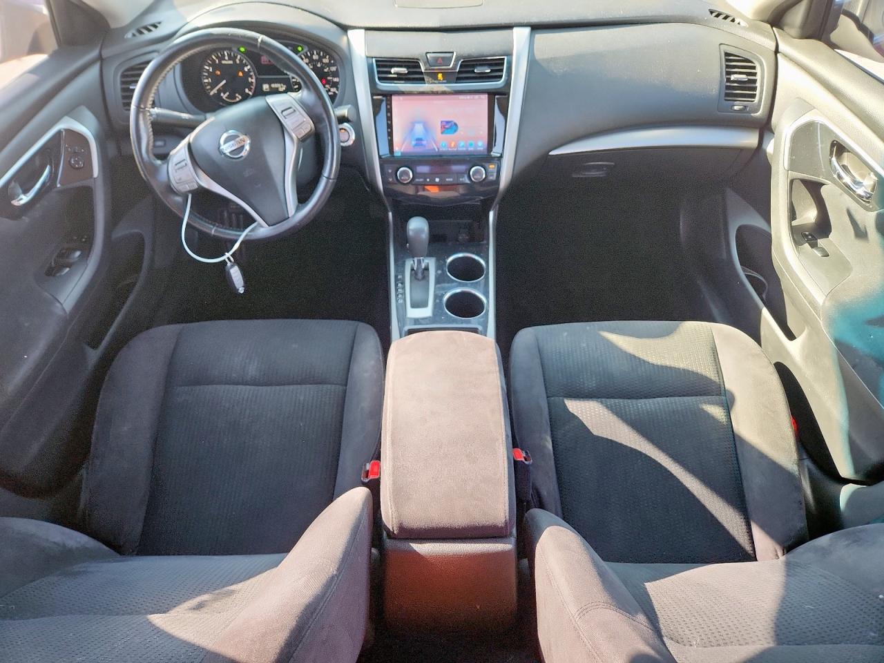 2014 NISSAN ALTIMA