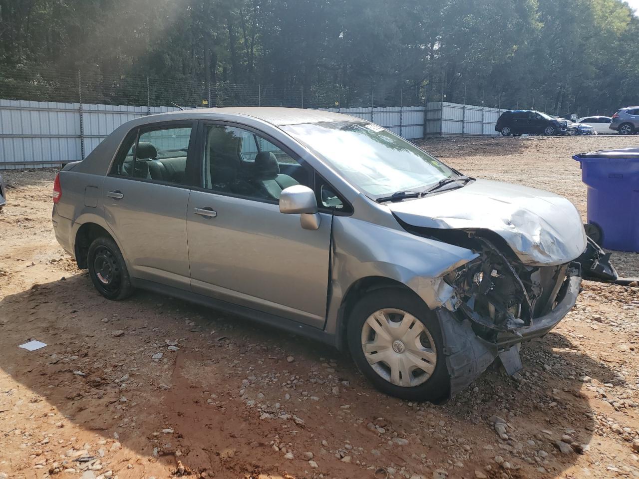 2010 NISSAN VERSA