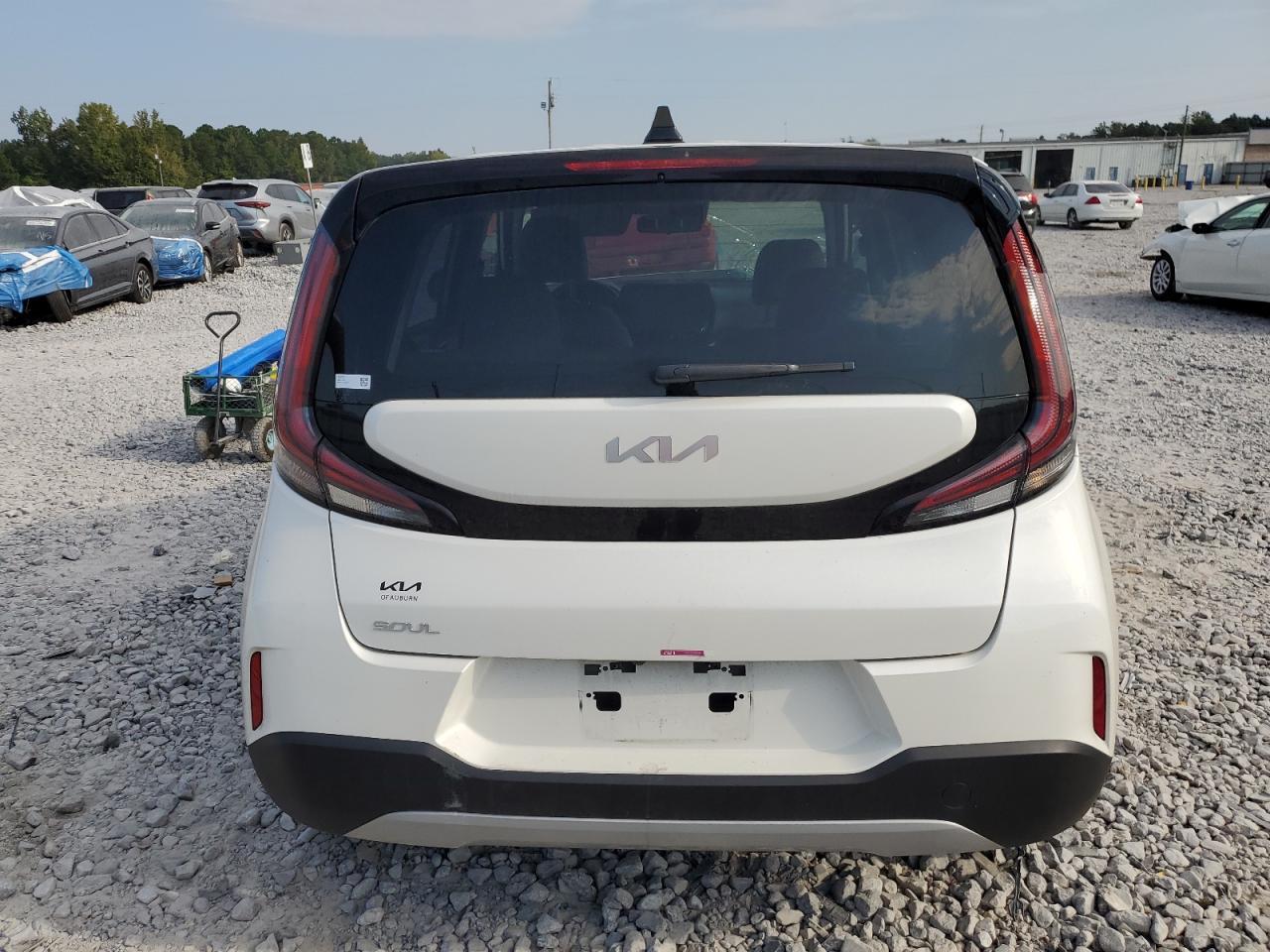 2025 KIA SOUL