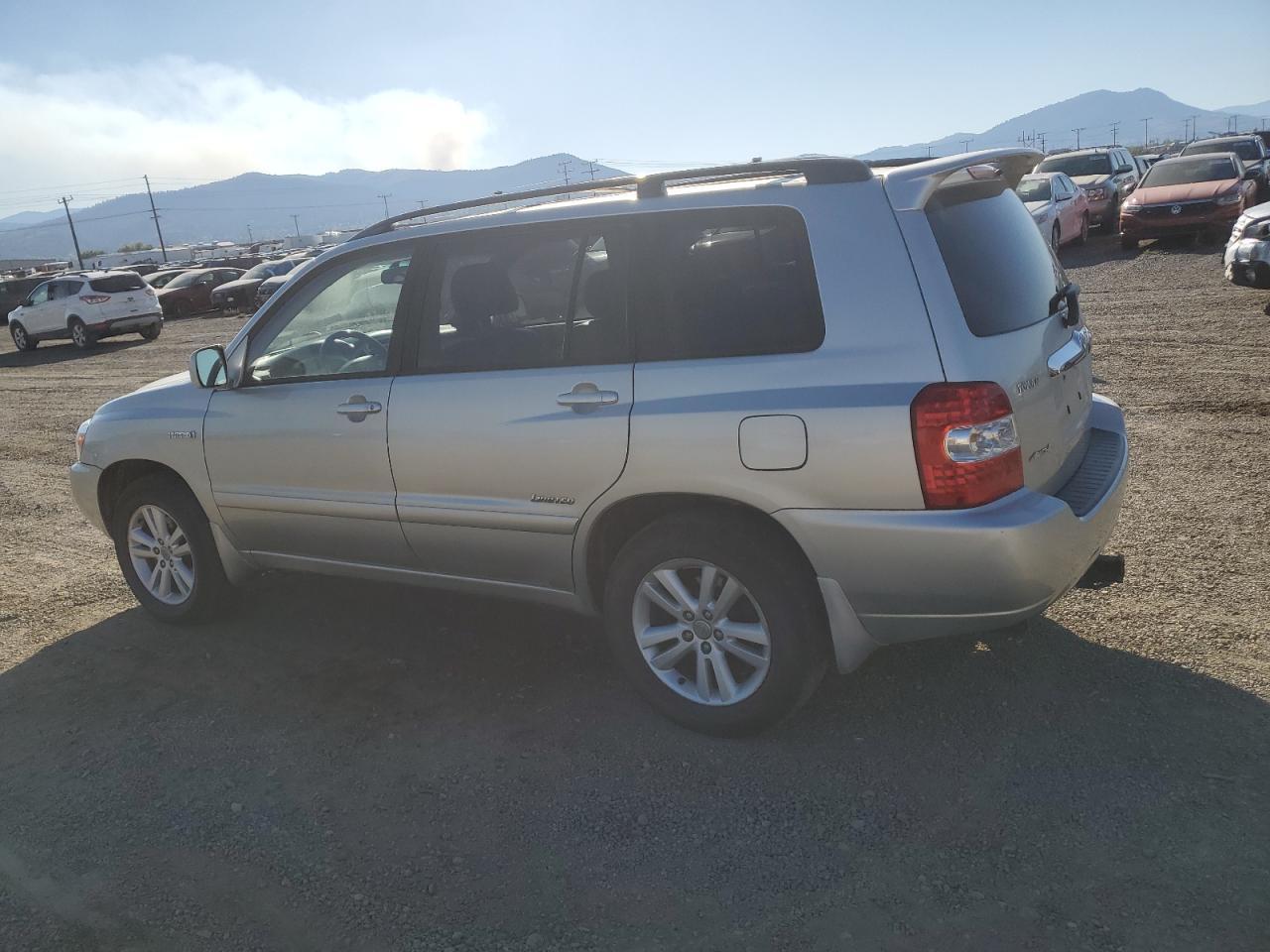 2006 TOYOTA HIGHLANDER