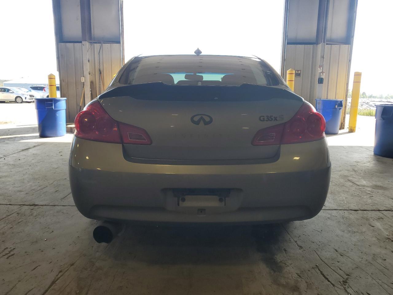 2008 INFINITI G35