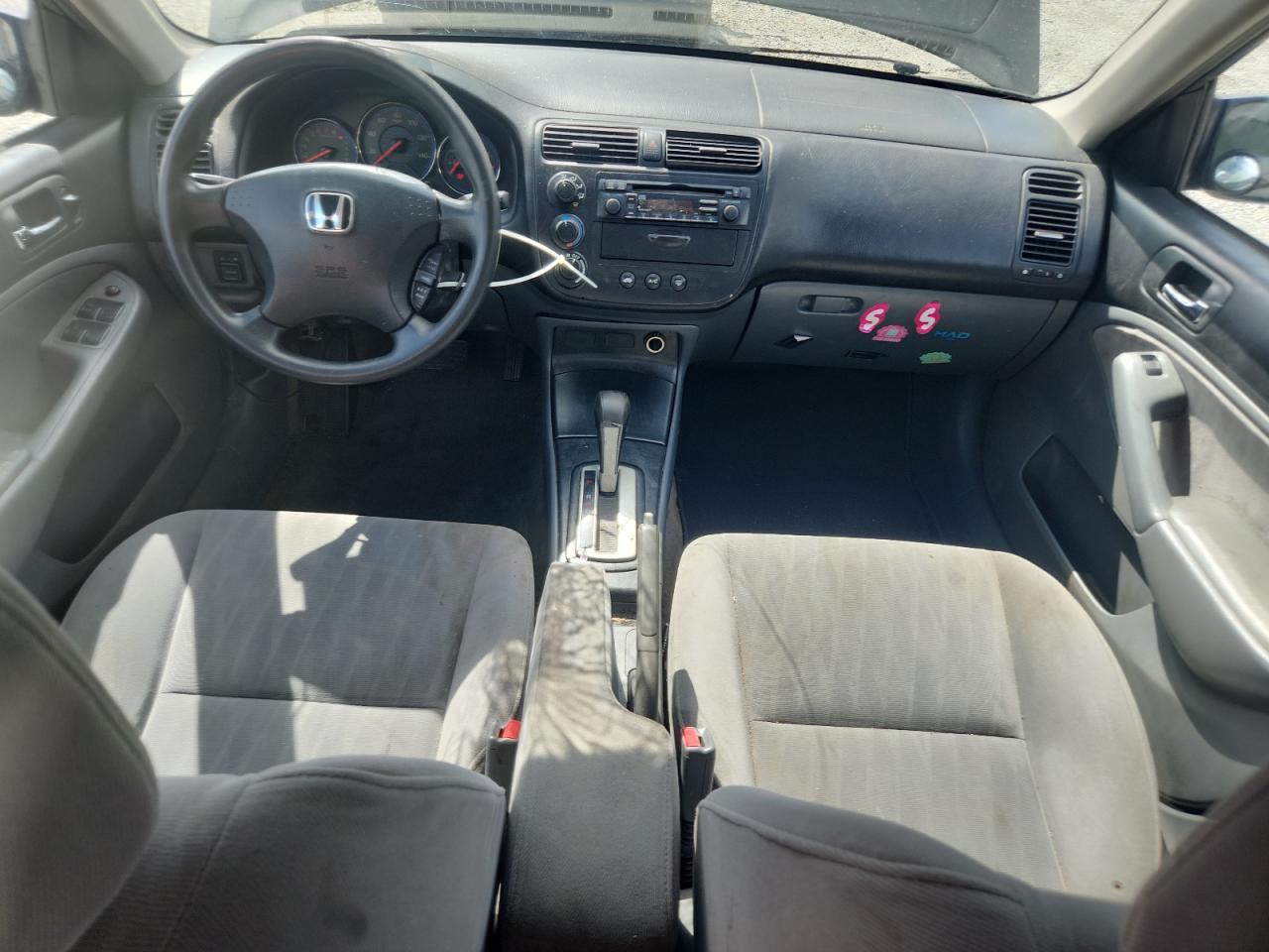 2003 HONDA CIVIC