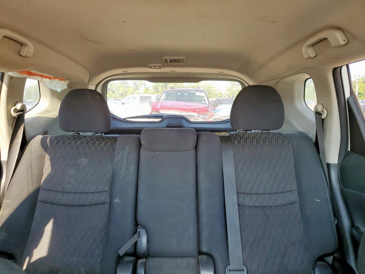 2017 NISSAN ROGUE