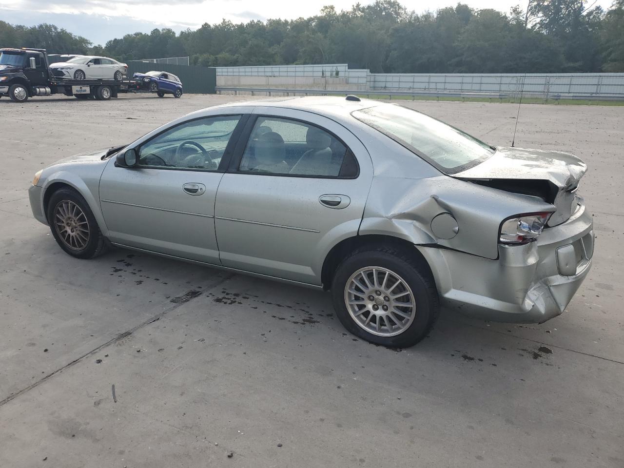 2005 CHRYSLER Sebring