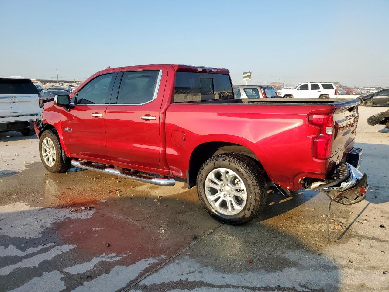 2025 CHEVROLET Silverado