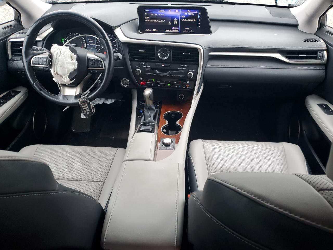 2019 LEXUS RX 350L
