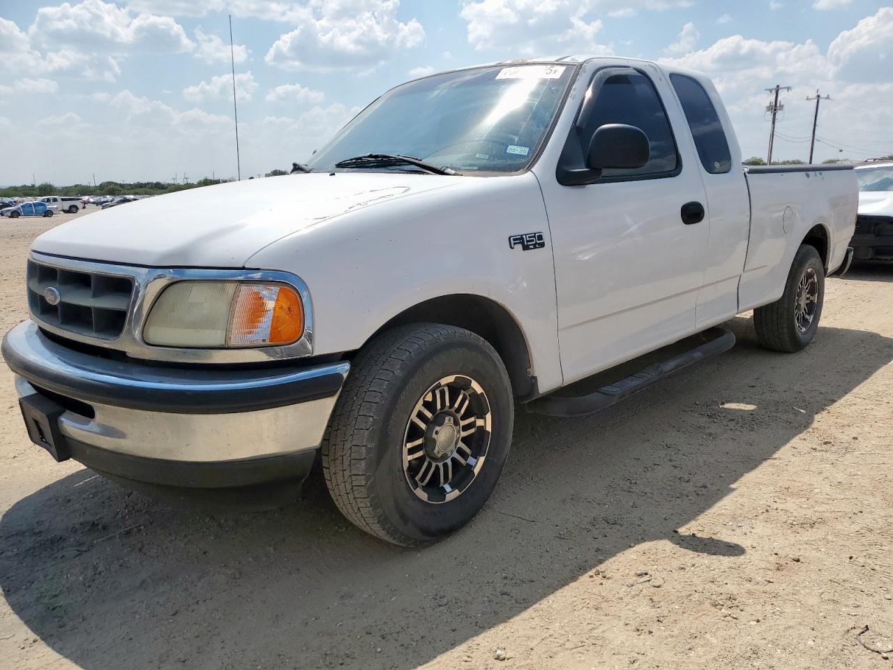 1998 FORD F-150