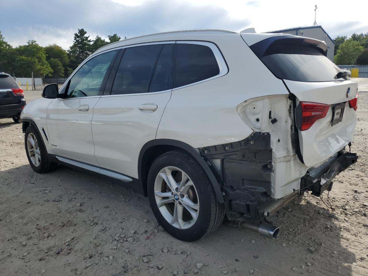 2018 BMW X3