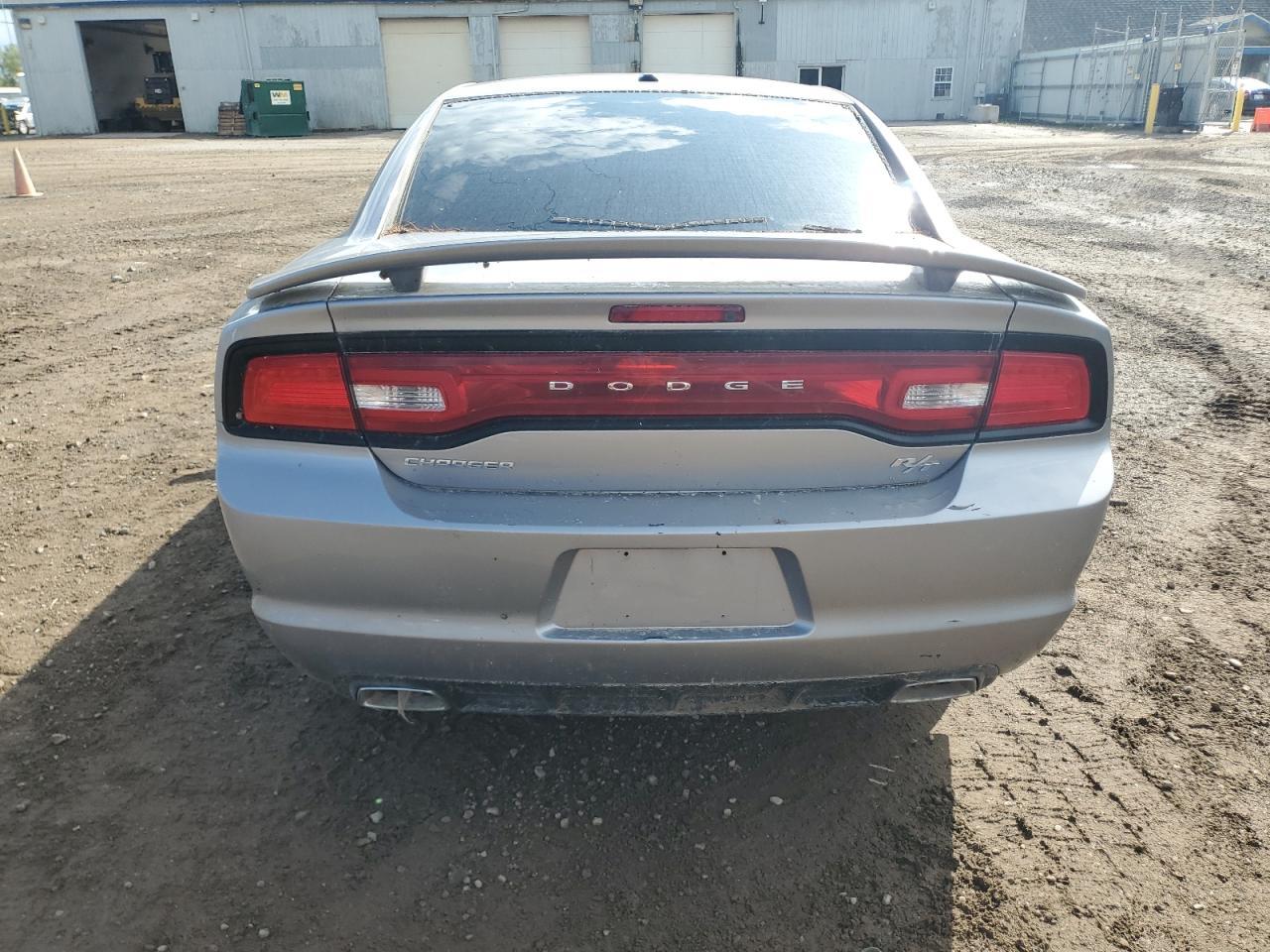 2013 DODGE CHARGER