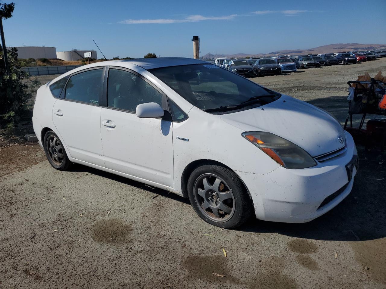 2008 TOYOTA PRIUS