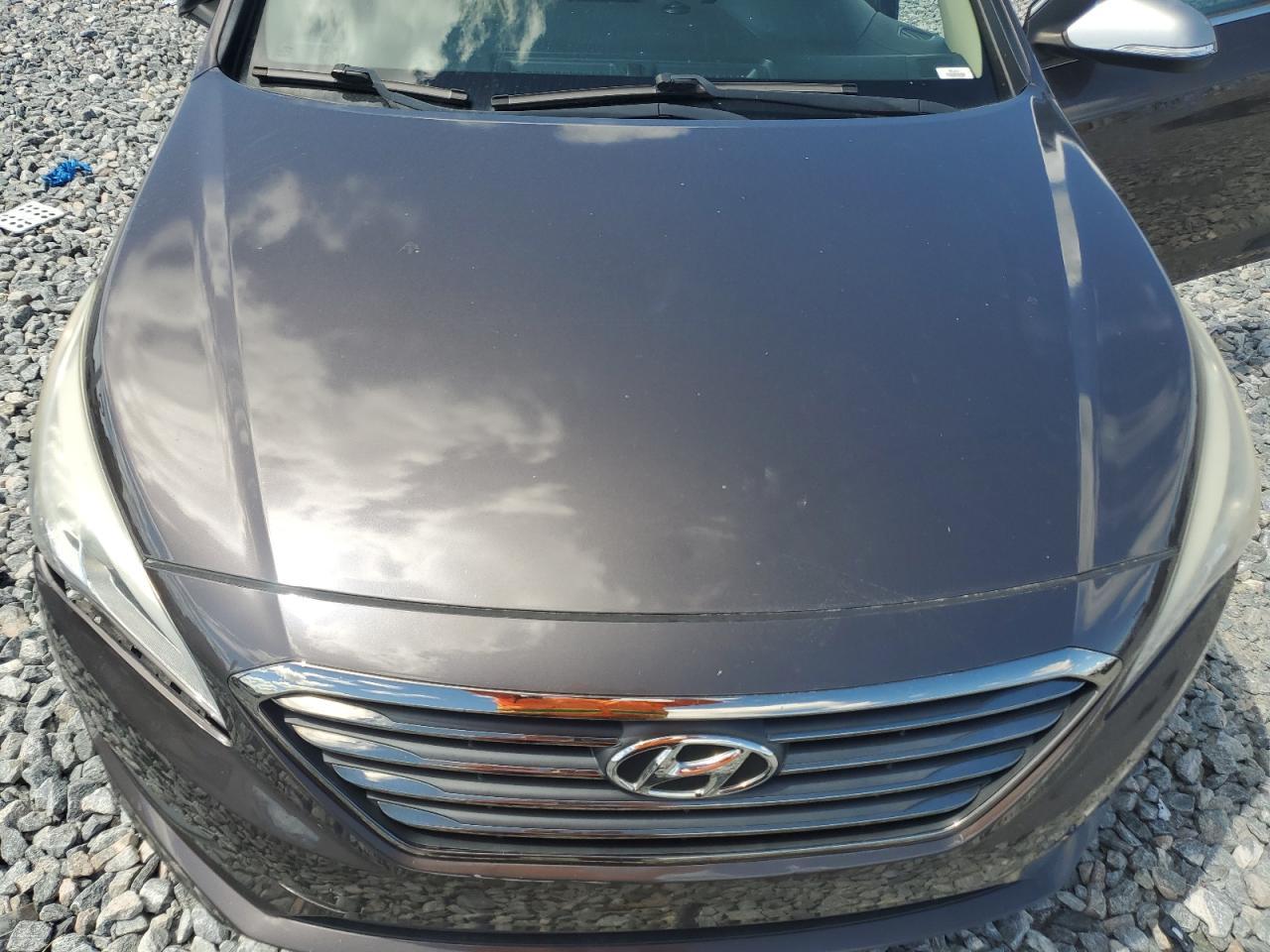 2015 HYUNDAI SONATA