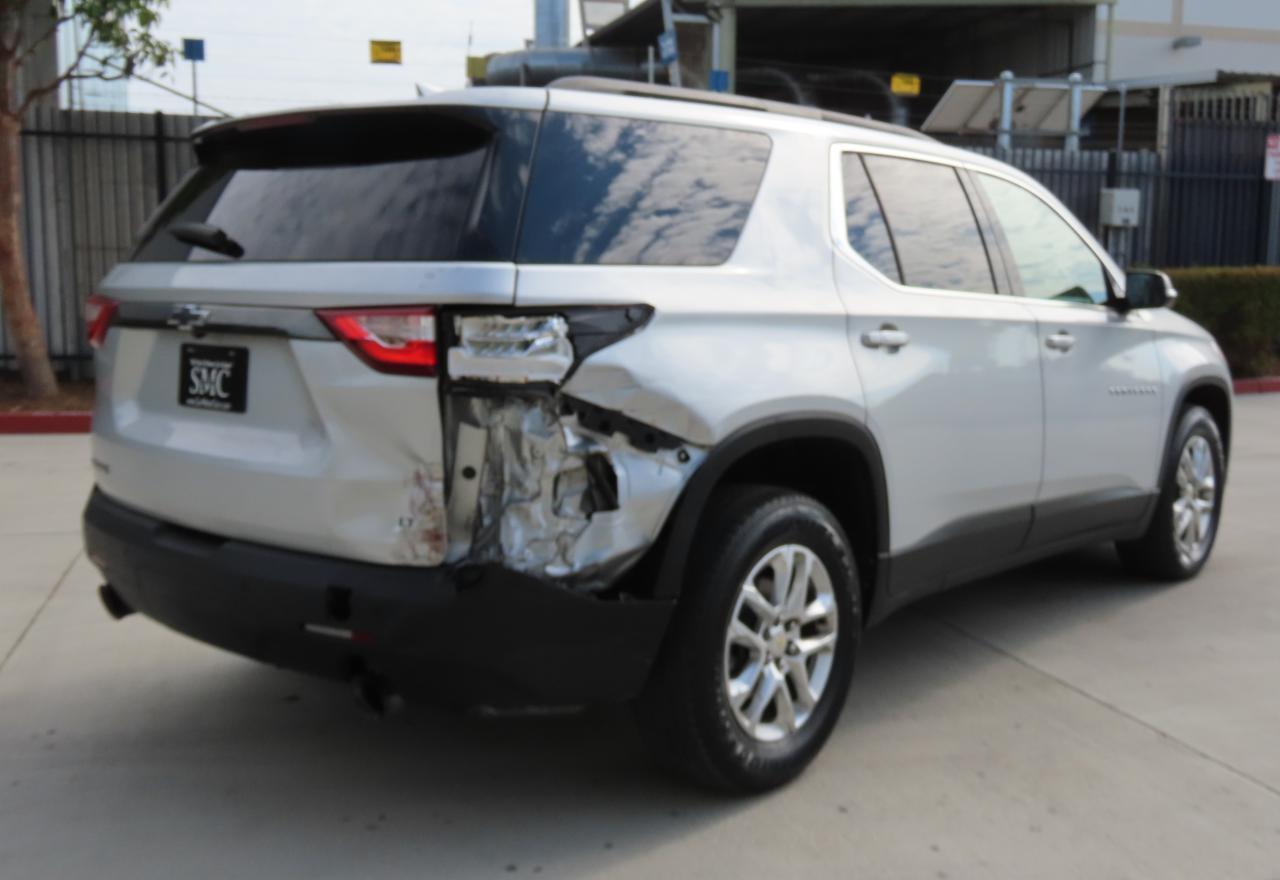 2019 CHEVROLET TRAVERSE