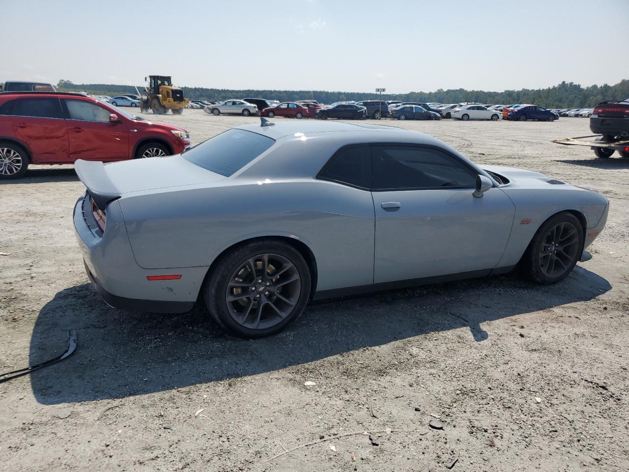 2021 DODGE Challenger