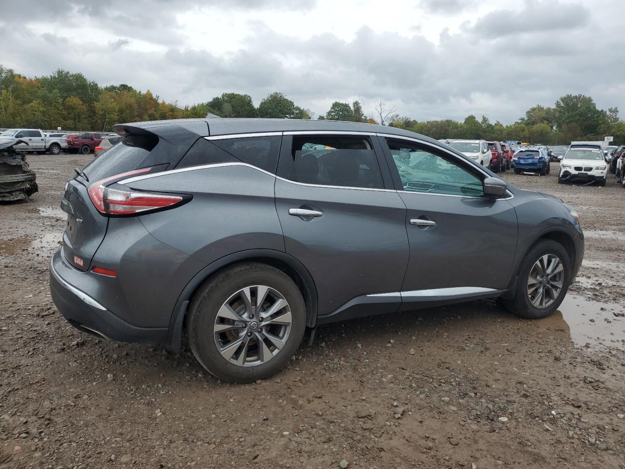 2015 NISSAN MURANO