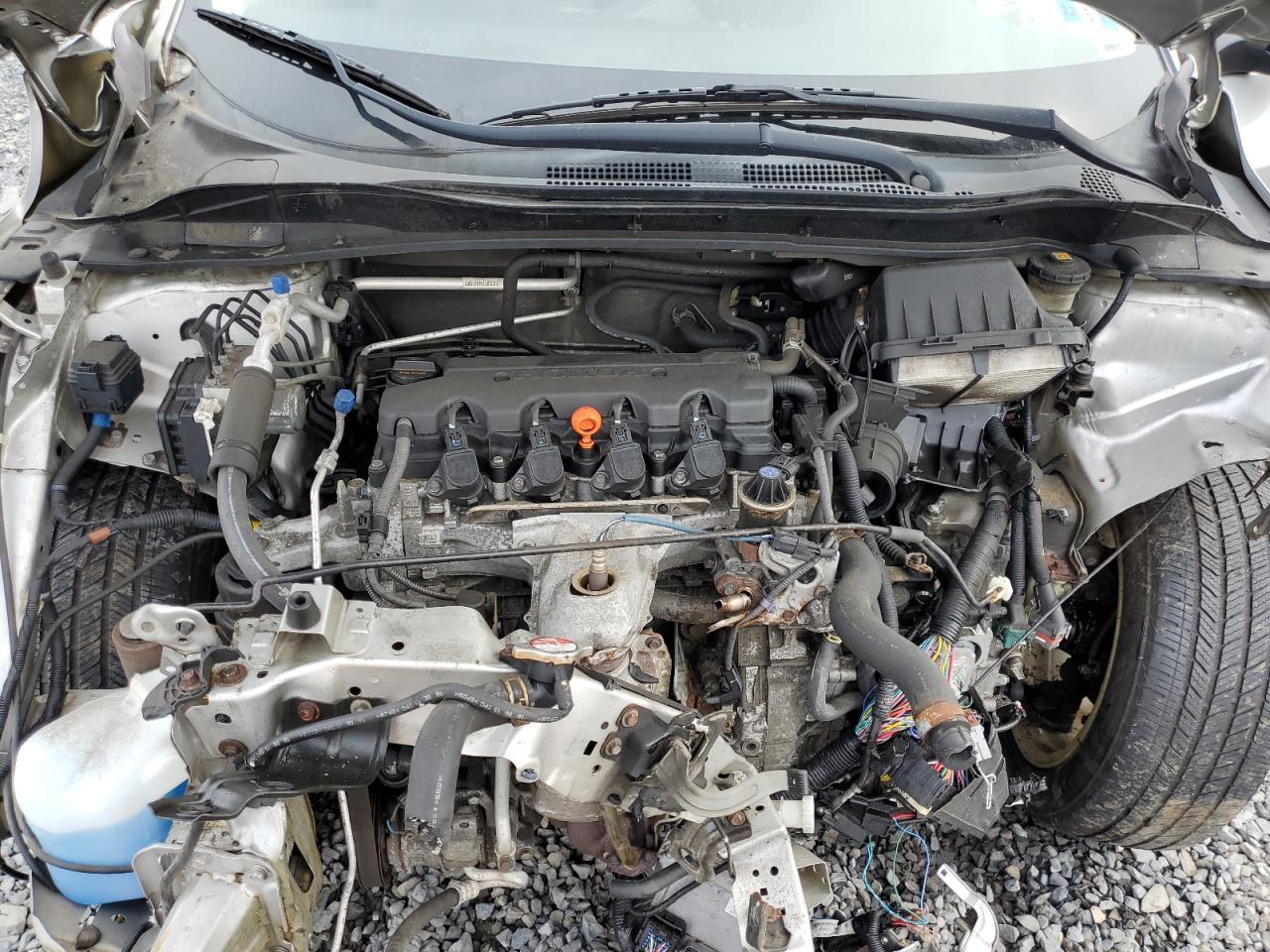 2016 HONDA HR-V