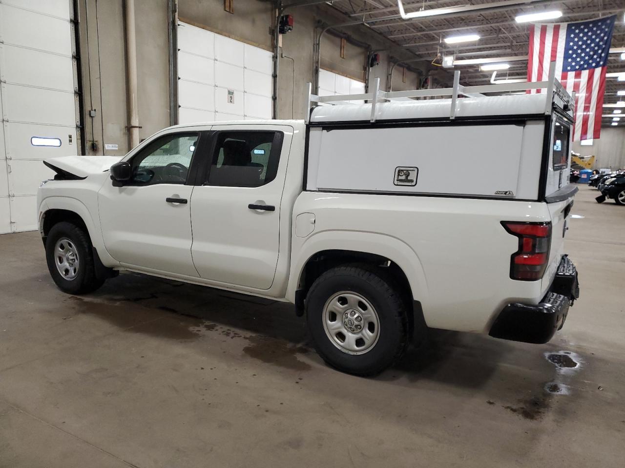 2022 NISSAN Frontier
