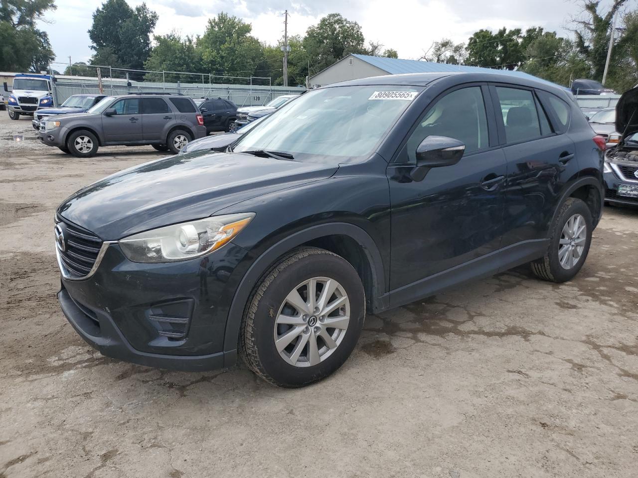 2016 MAZDA CX-5
