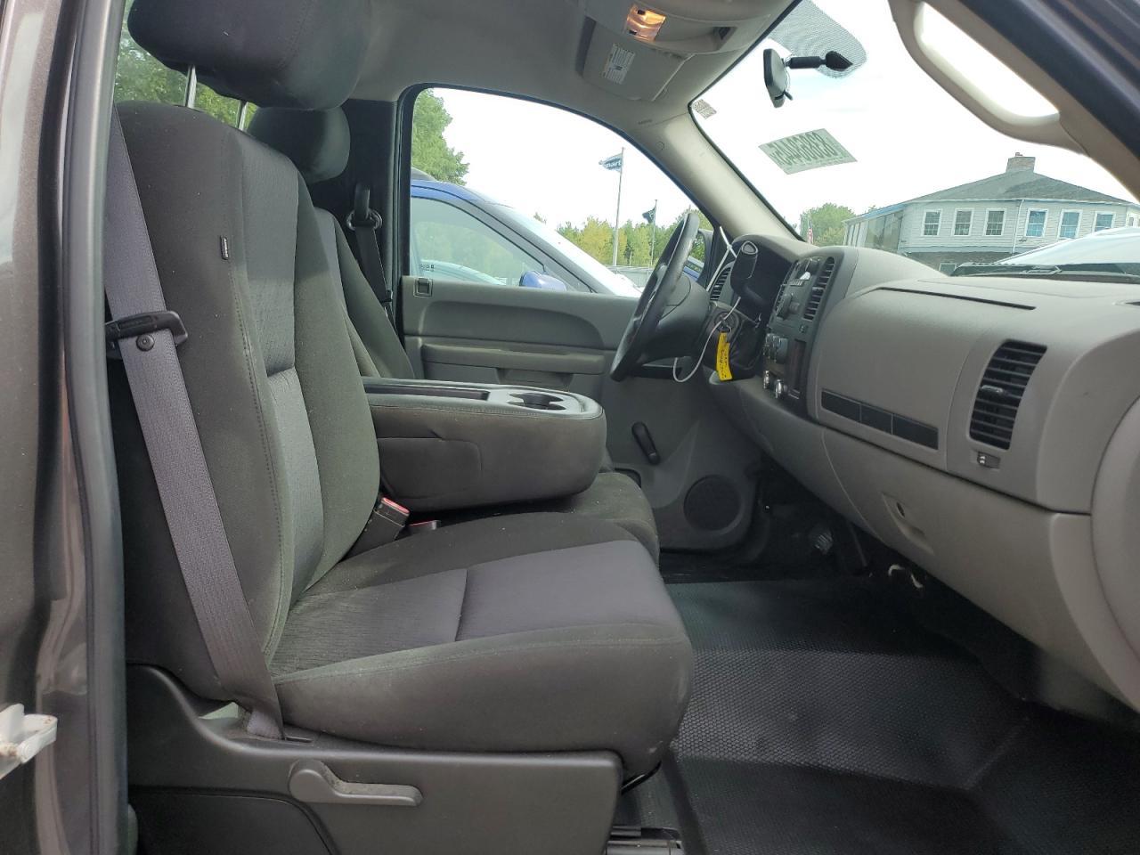 2010 GMC Sierra