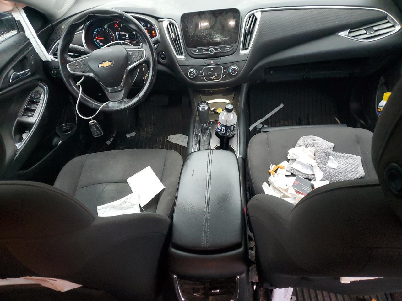 2017 CHEVROLET MALIBU