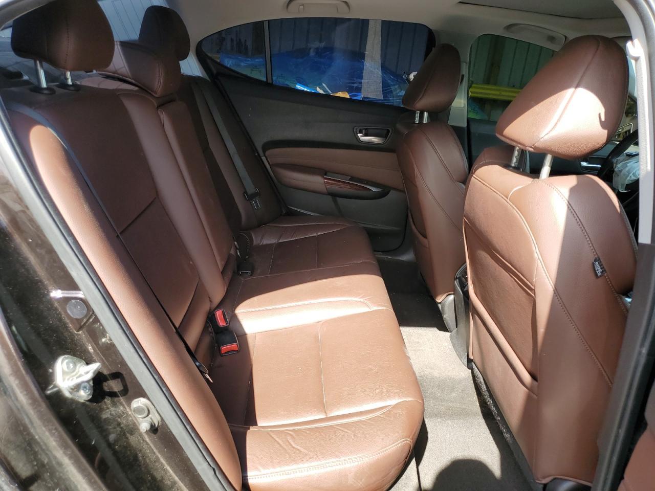 2015 ACURA TLX