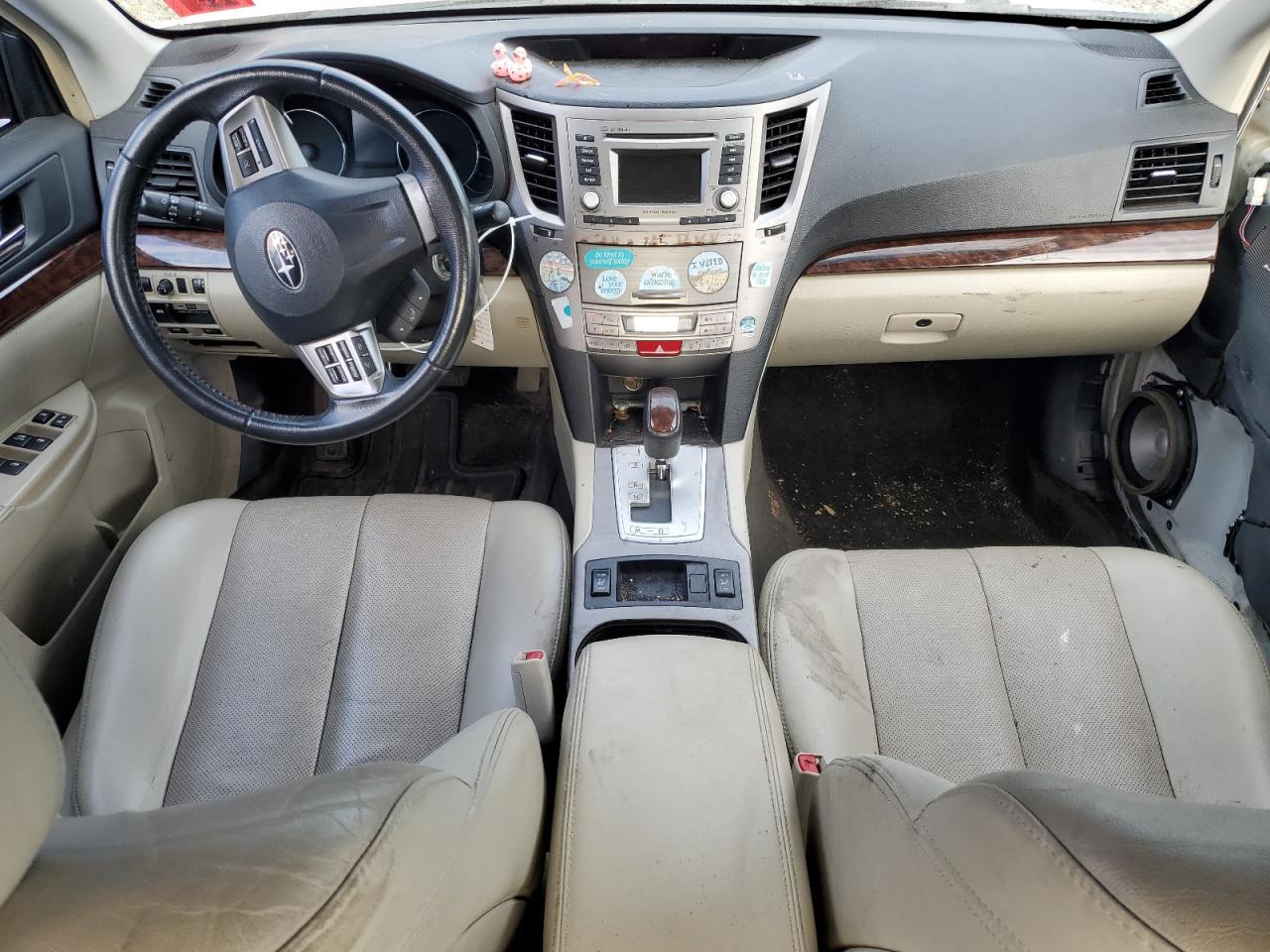 2013 SUBARU Legacy
