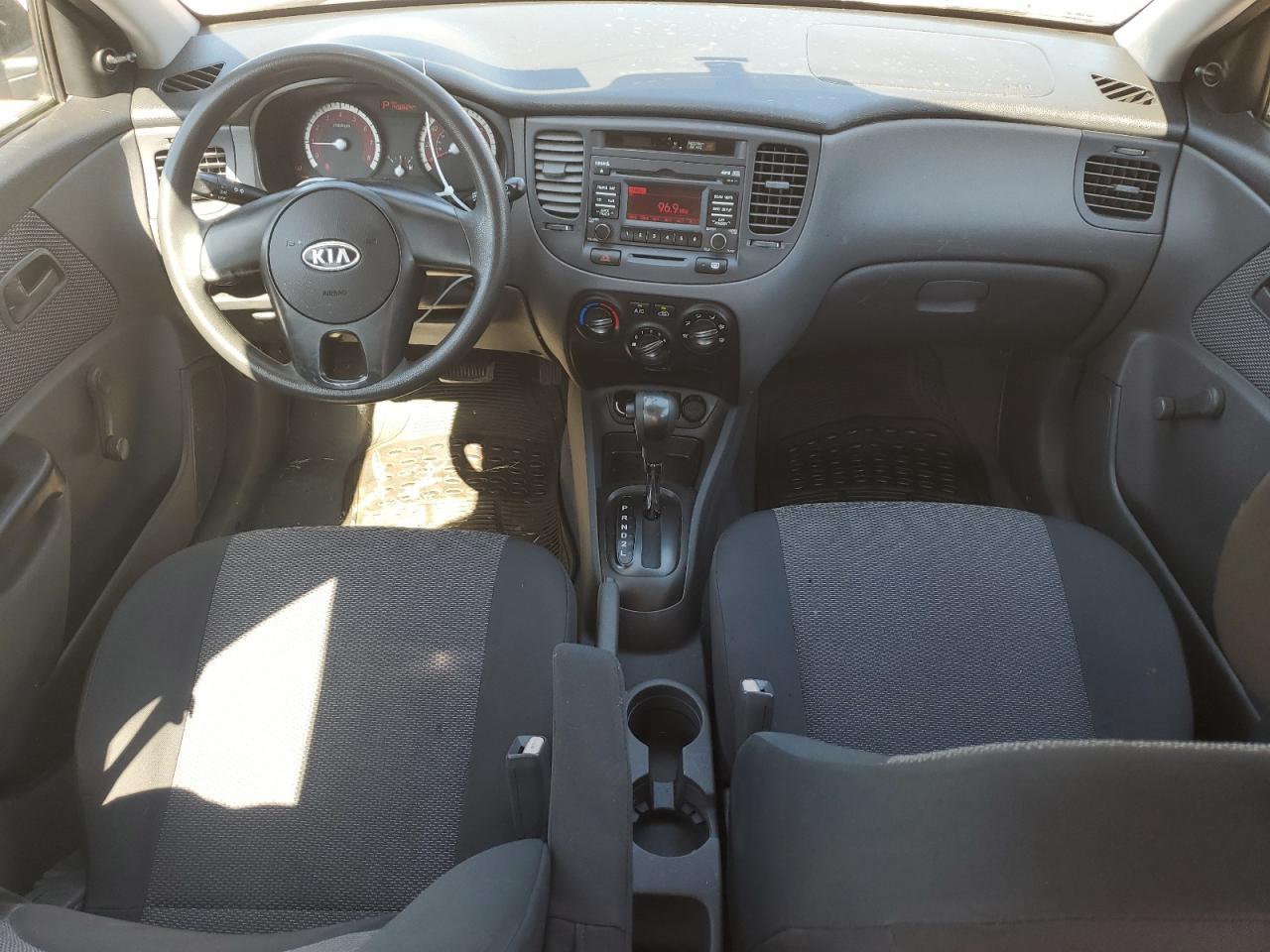 2011 KIA RIO