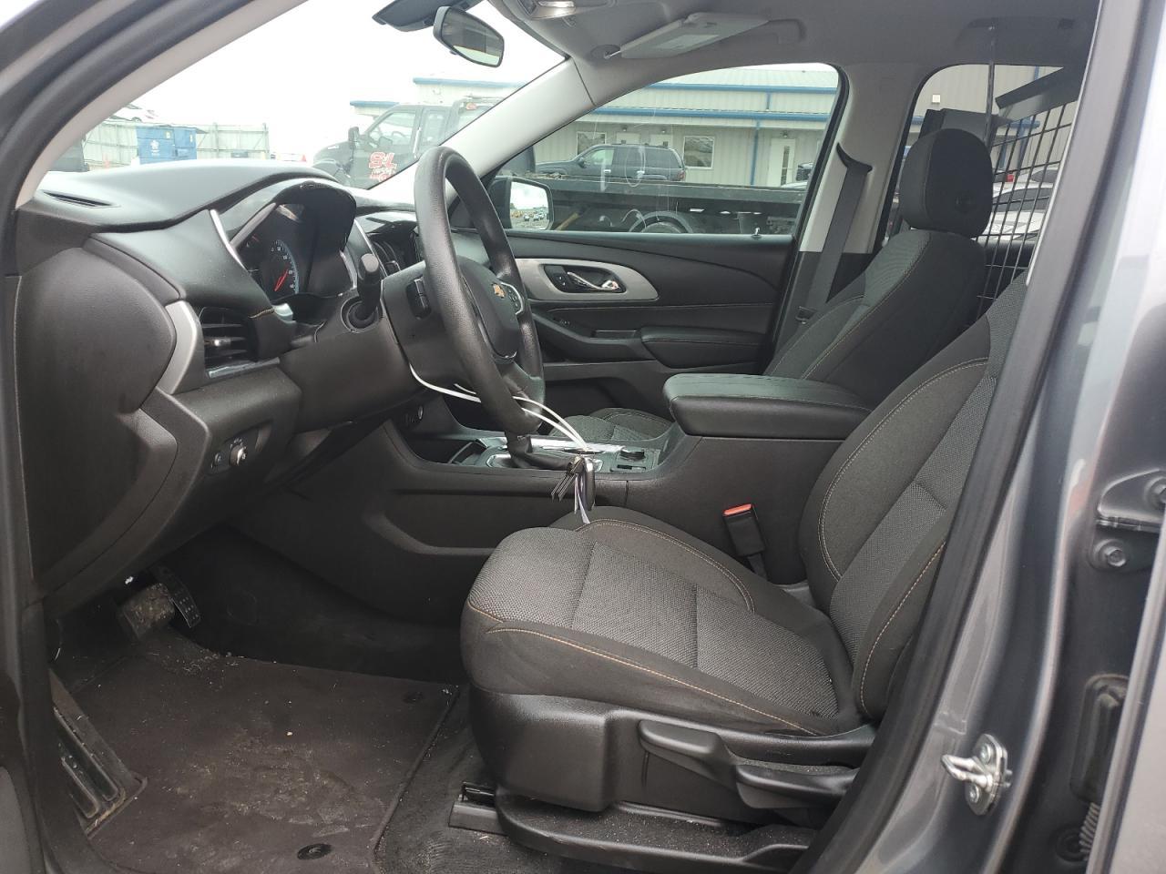 2021 CHEVROLET TRAVERSE