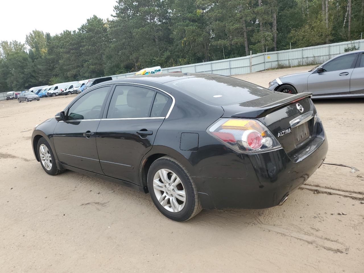 2012 NISSAN ALTIMA