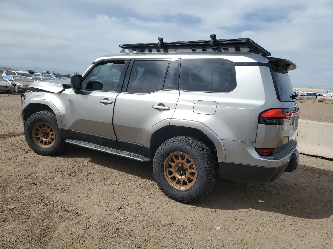 2024 LEXUS Gx