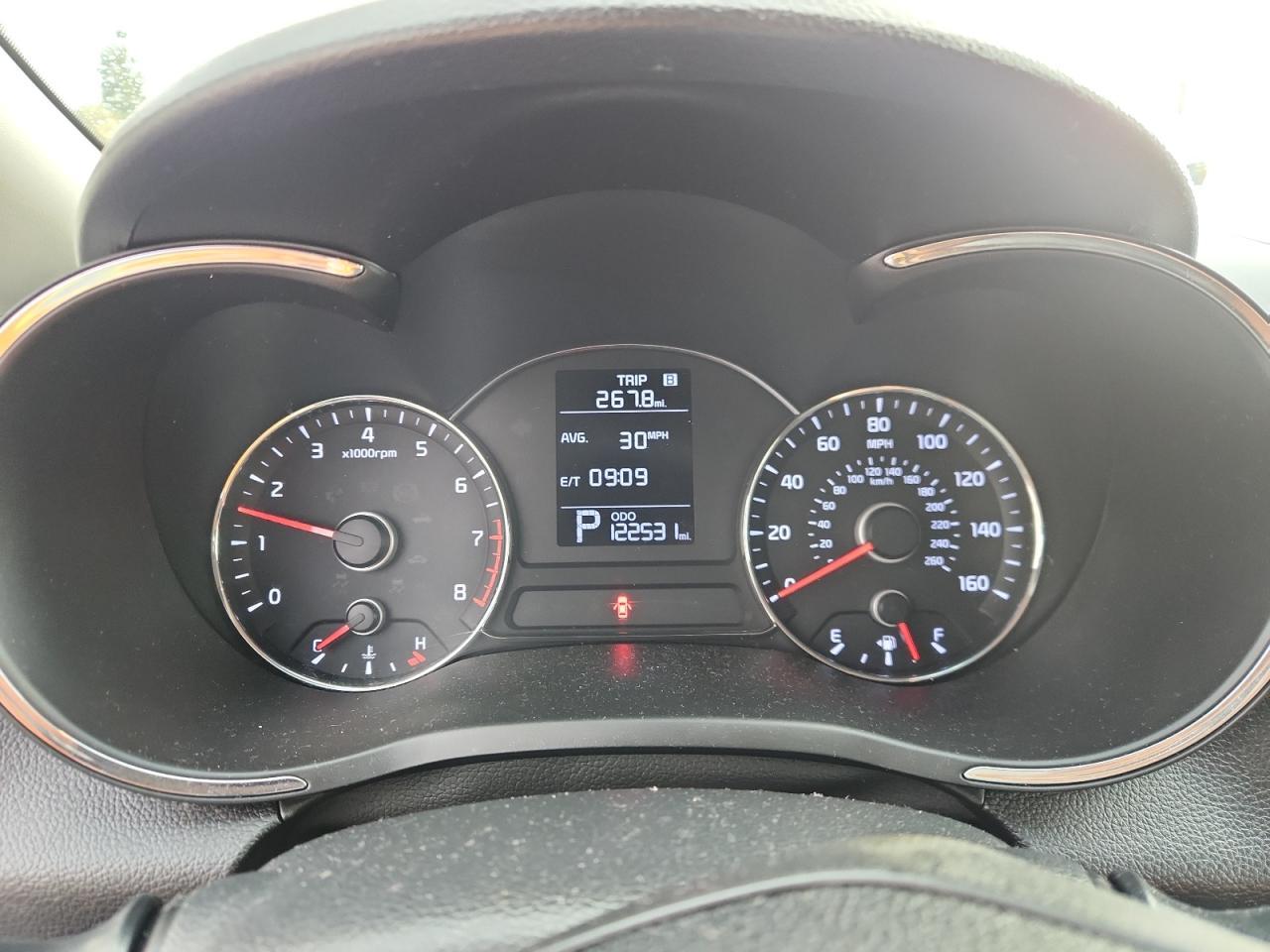 2016 KIA FORTE