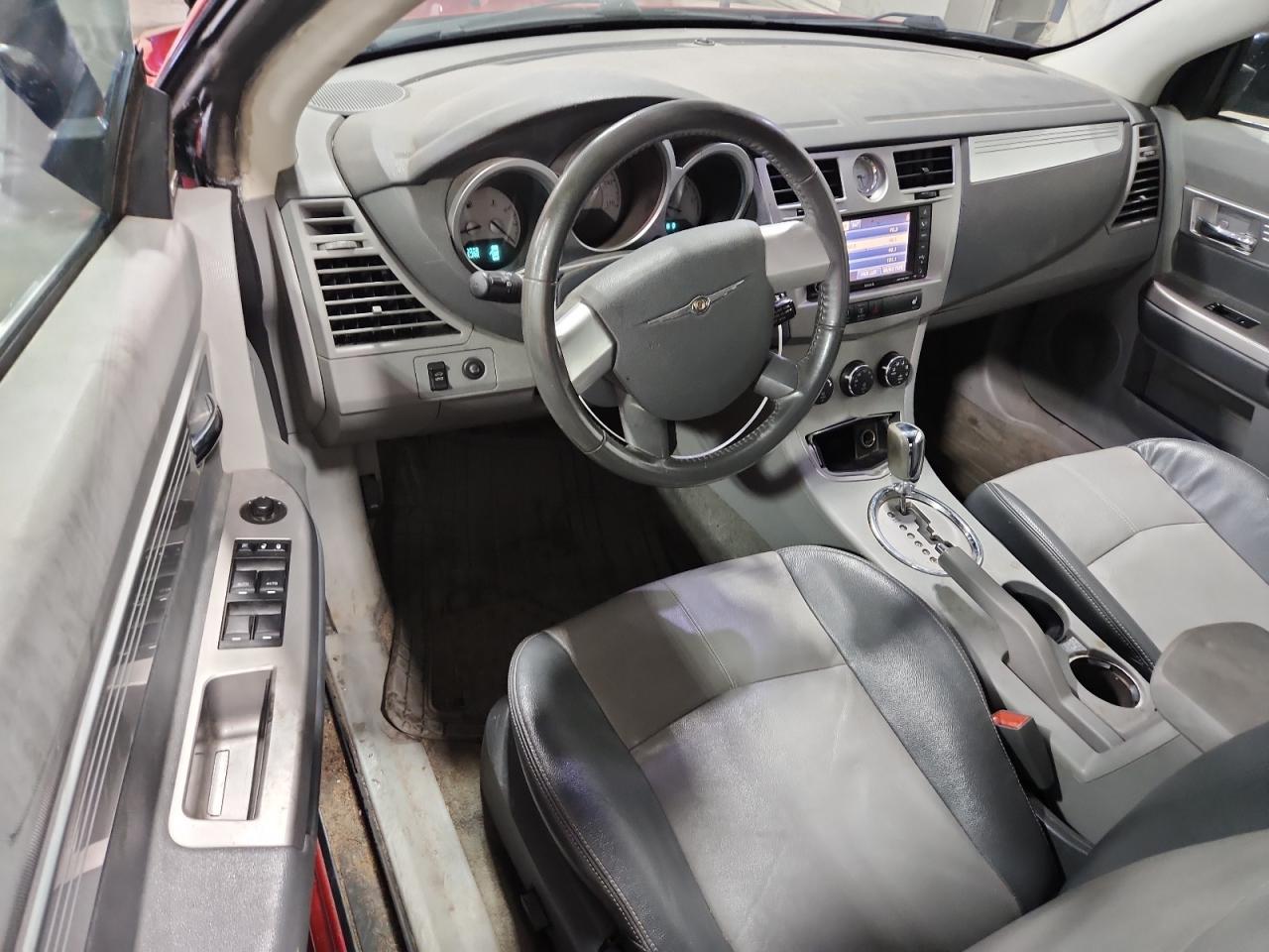 2008 CHRYSLER Sebring