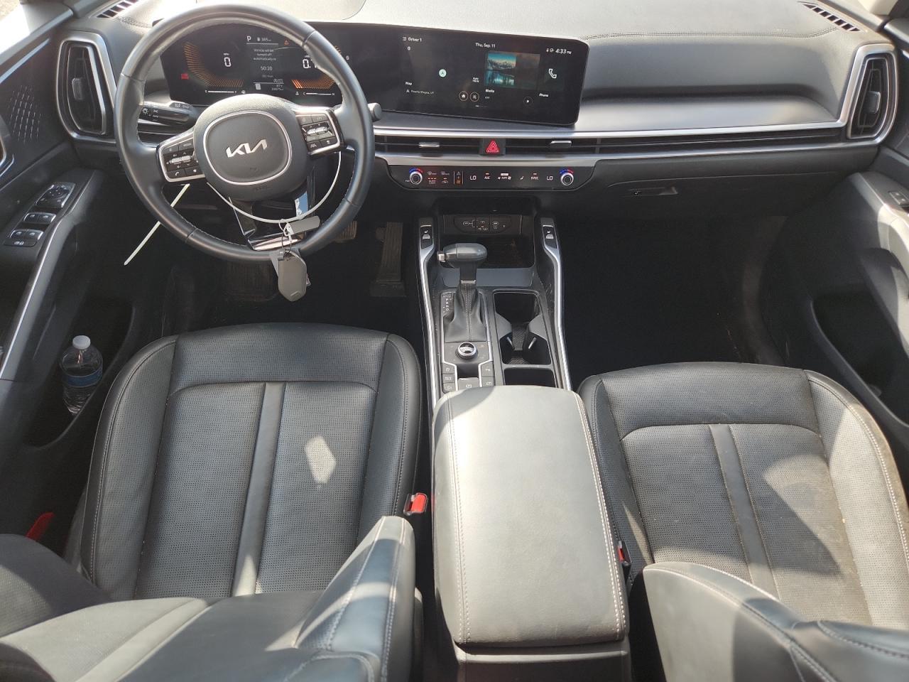 2024 KIA SORENTO