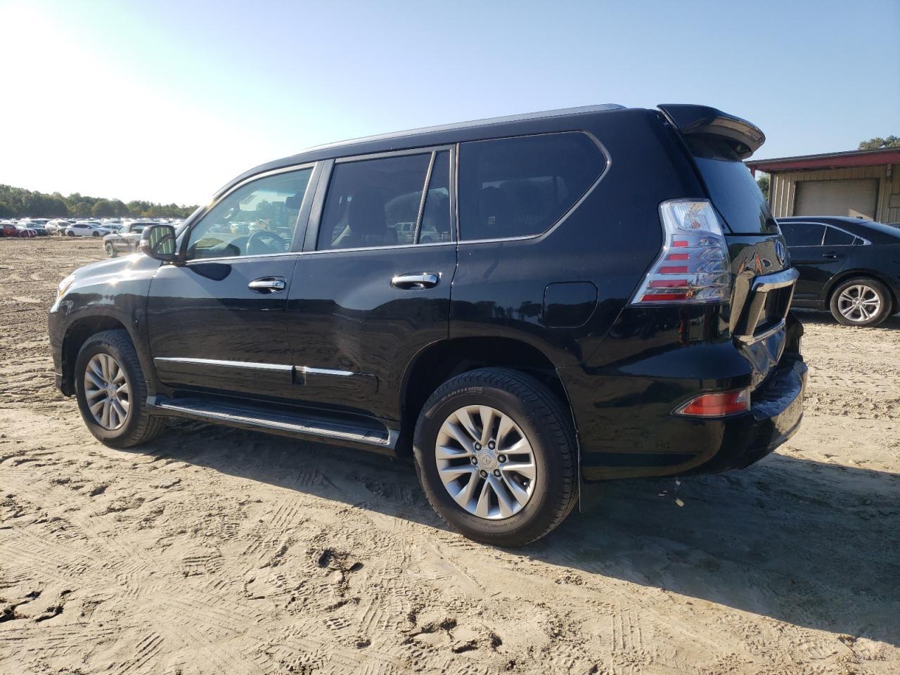 2017 LEXUS Gx