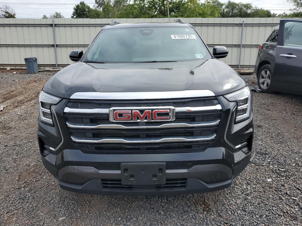 2025 GMC Terrain