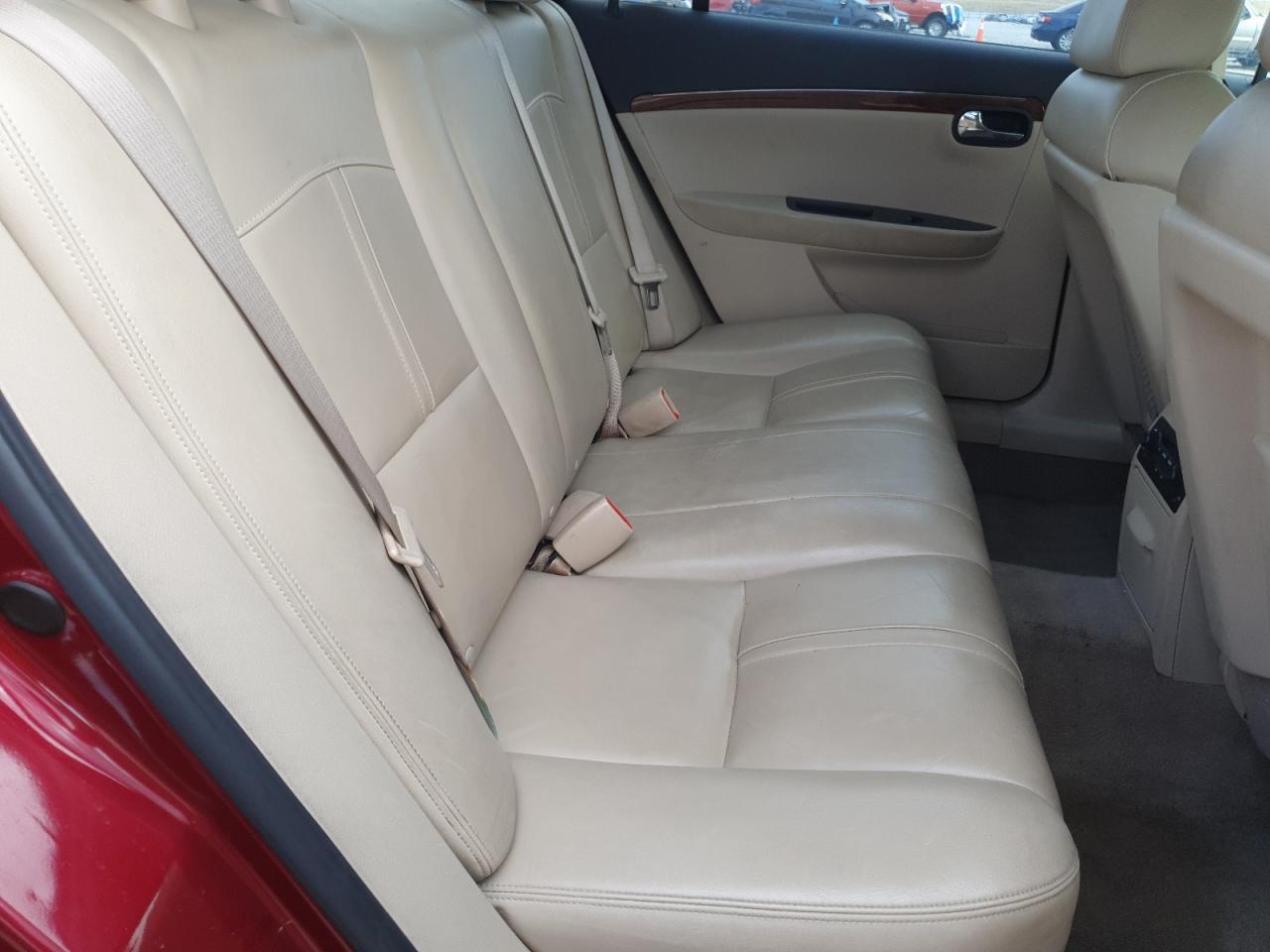 2008 SATURN Aura