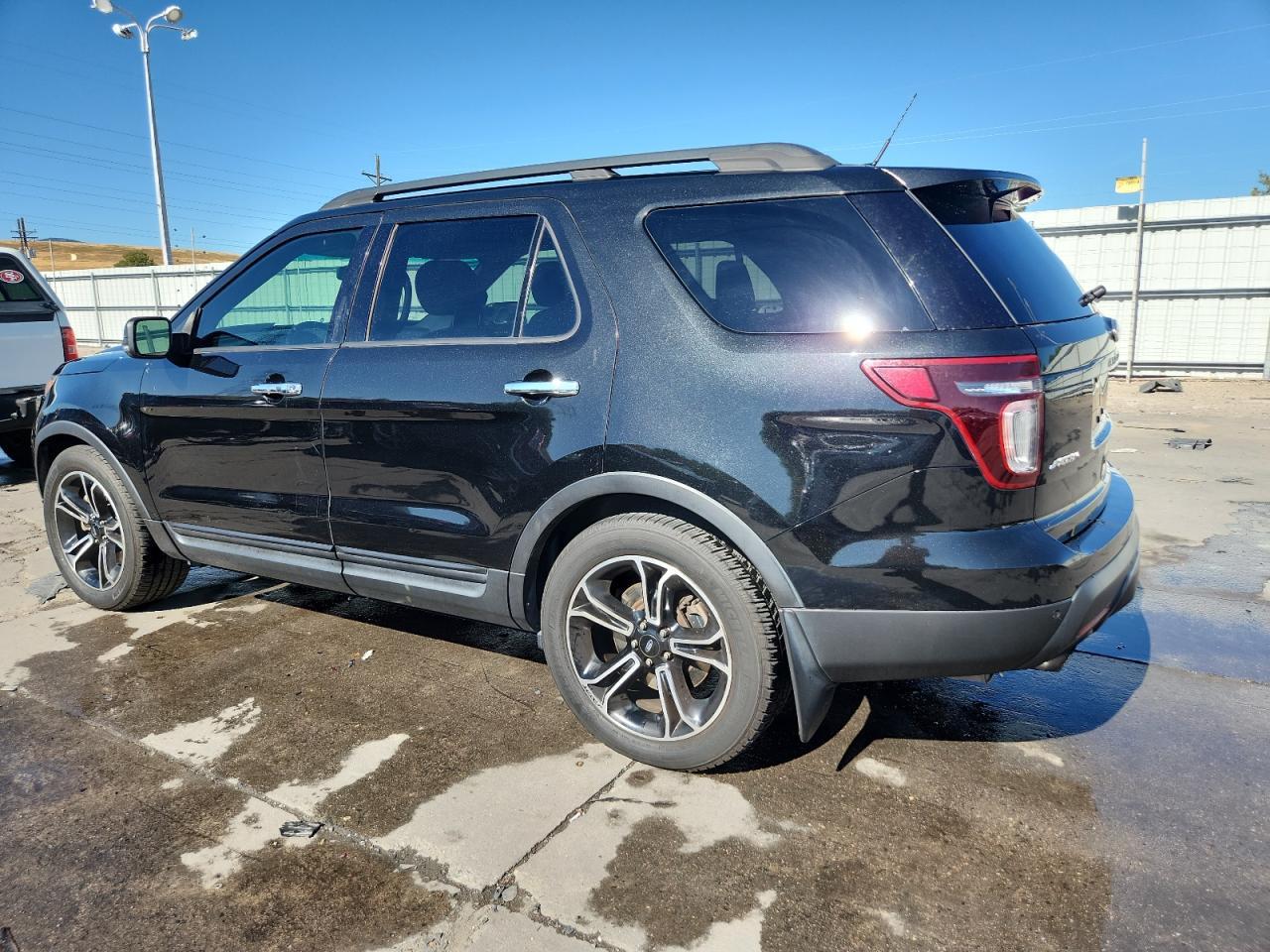 2014 FORD Explorer Sport Trac