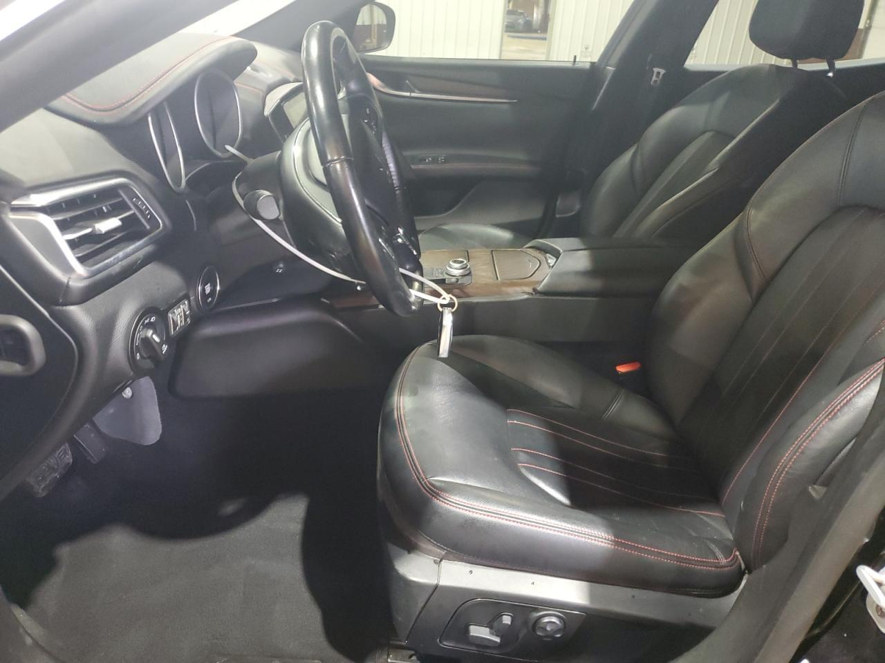 2018 MASERATI Ghibli
