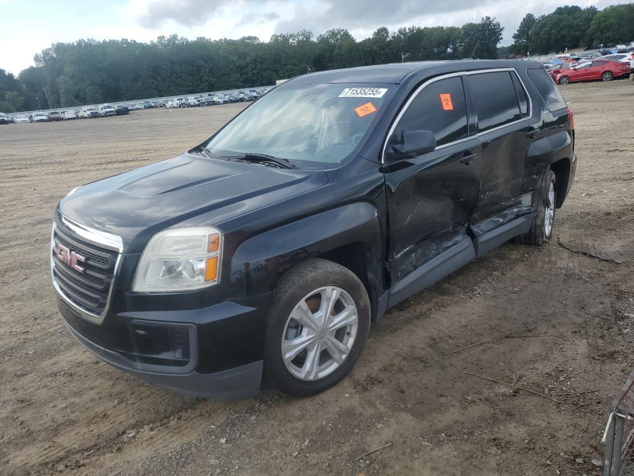 2017 GMC Terrain