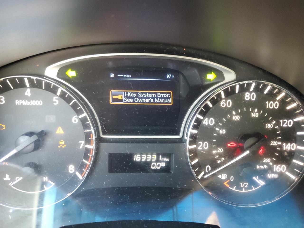 2014 NISSAN ALTIMA
