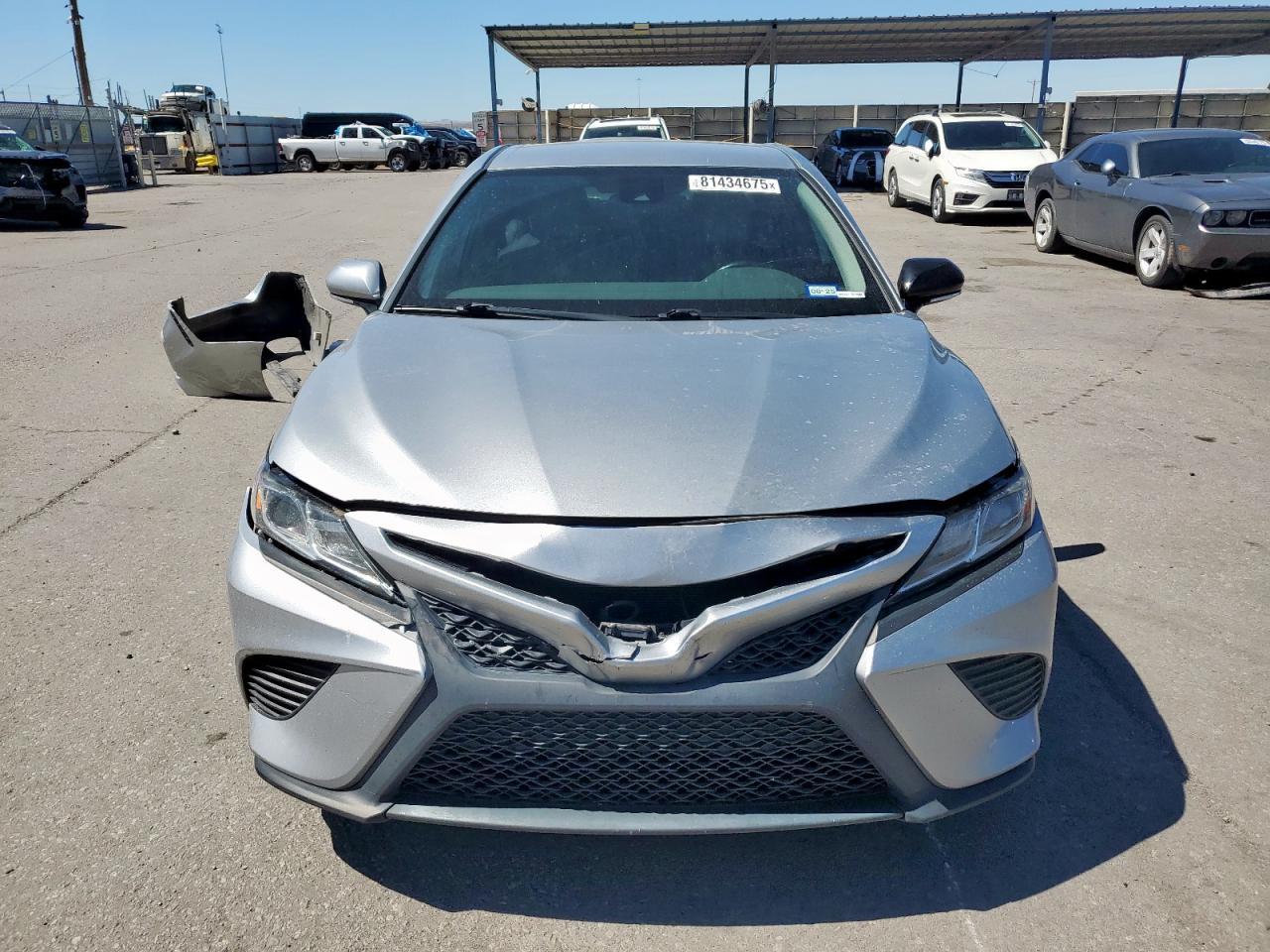 2020 TOYOTA CAMRY