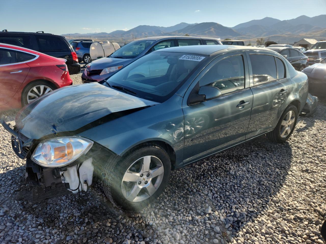 2010 CHEVROLET COBALT