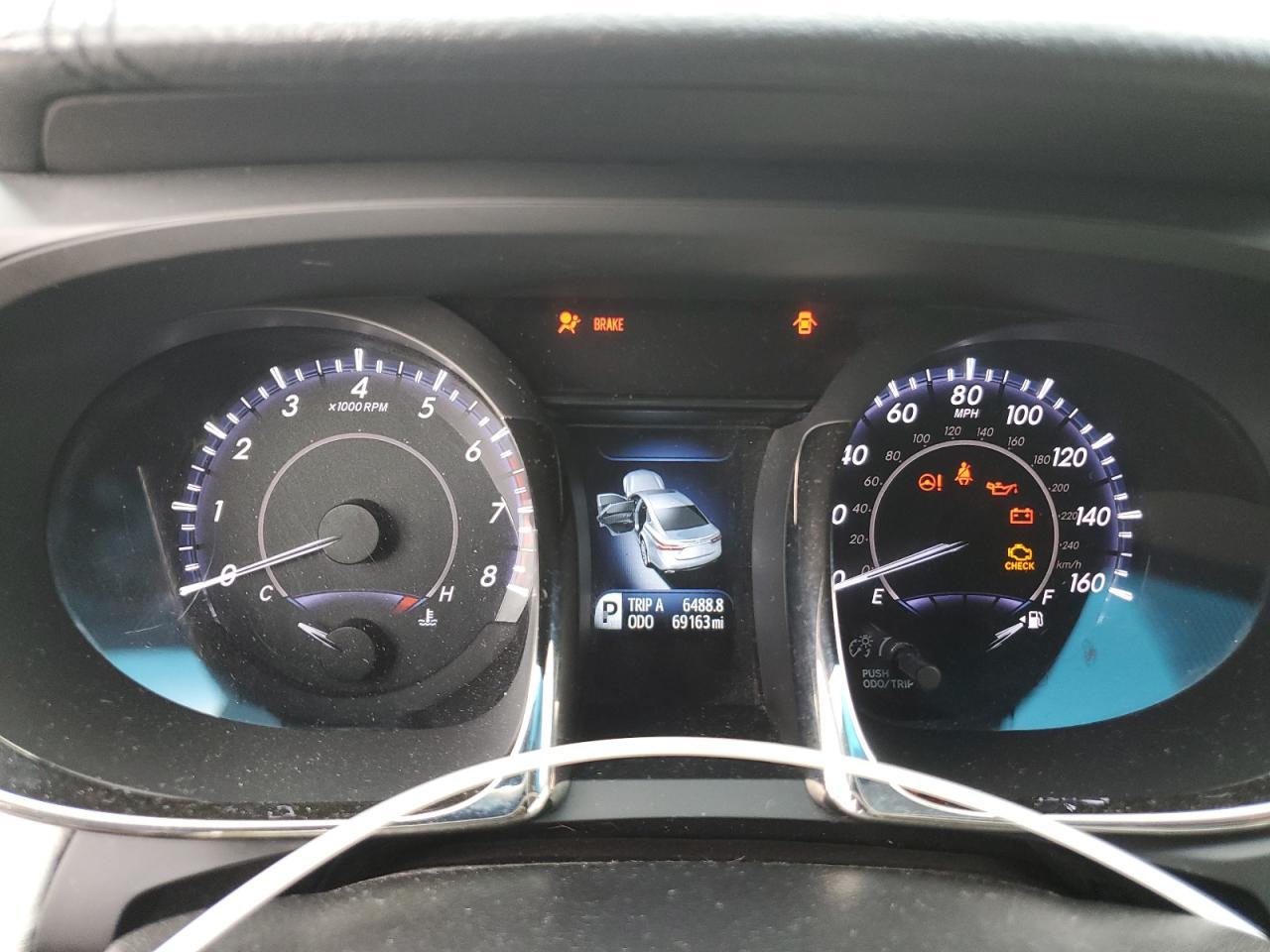2014 TOYOTA Avalon
