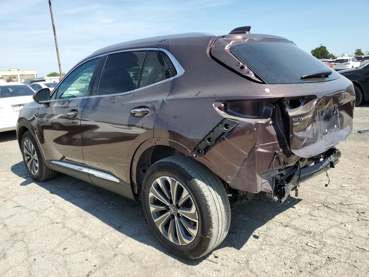 2024 BUICK Envision