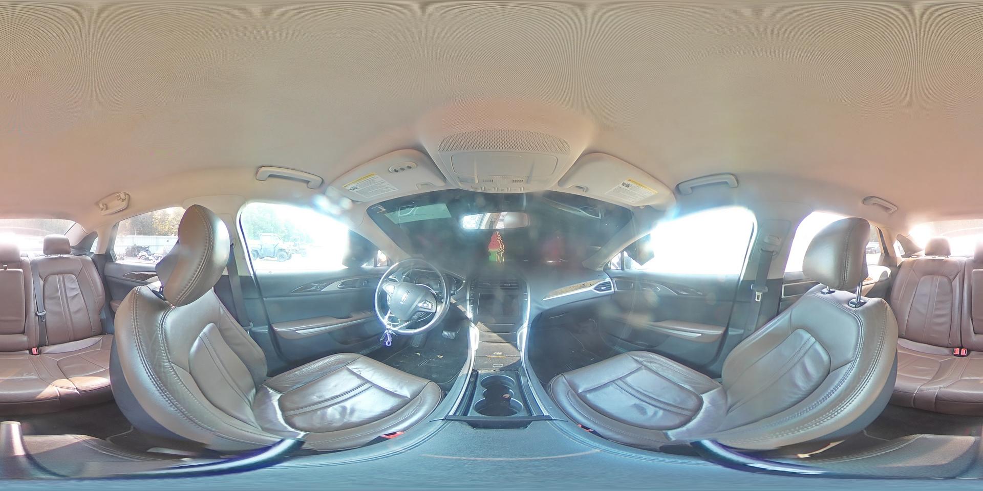 2013 LINCOLN MKZ