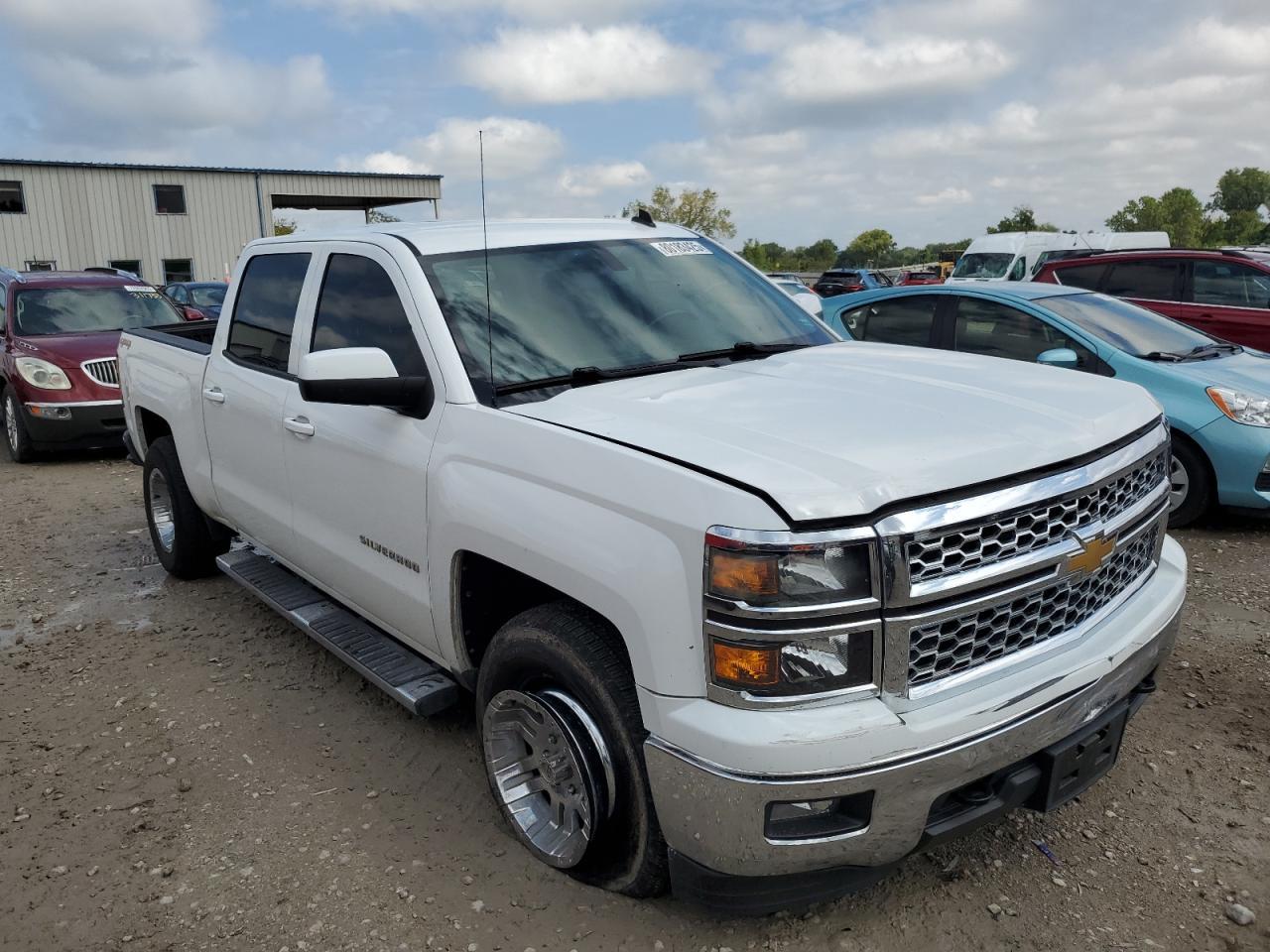 2014 CHEVROLET Silverado