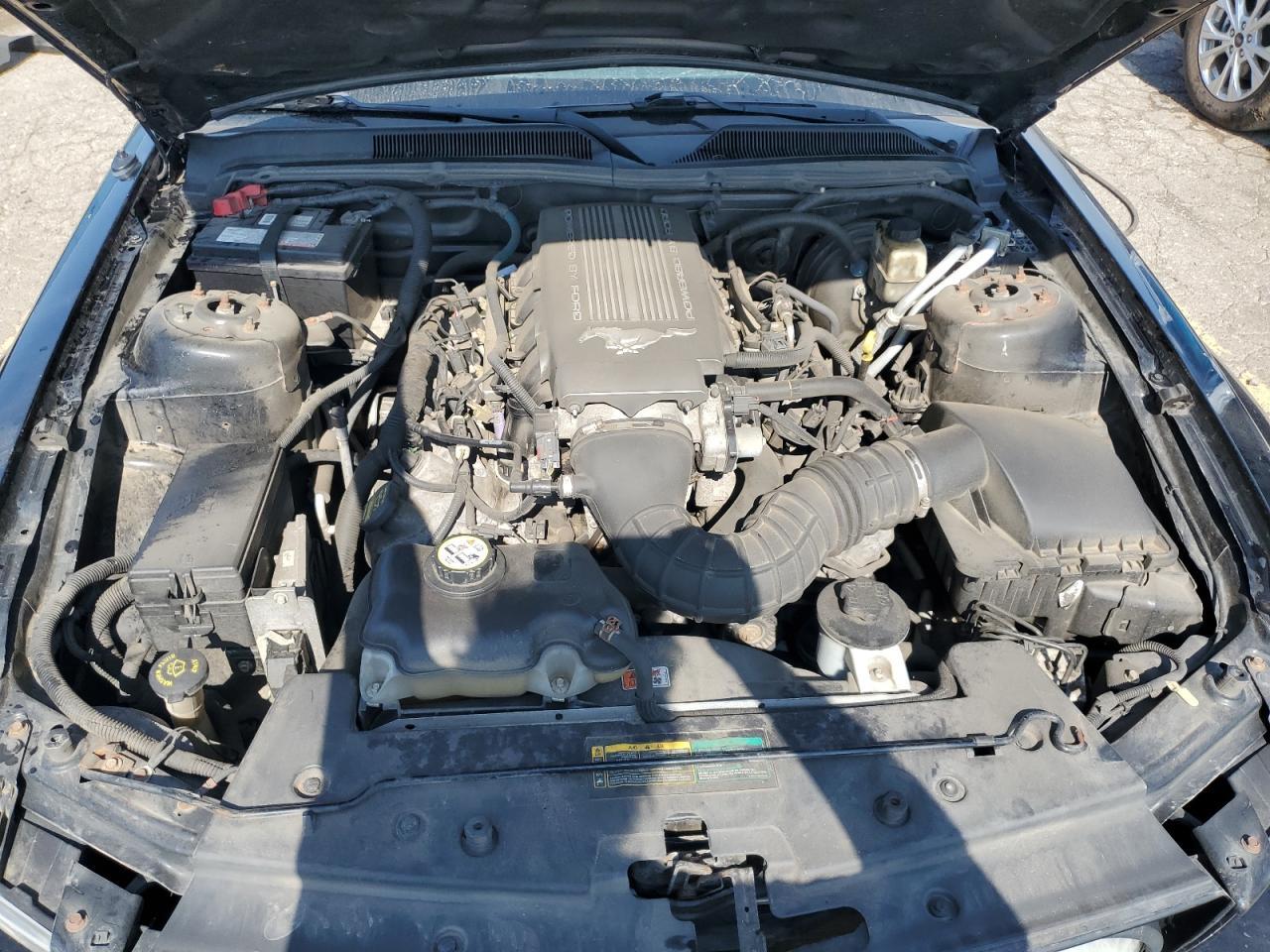 2009 FORD MUSTANG